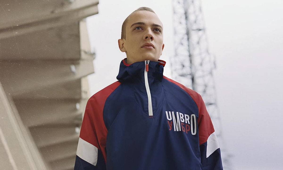 Umbro 2018 春夏系列，聚焦 1966 年世界杯