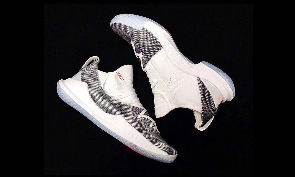 Under Armour Curry 5 全新样式曝光