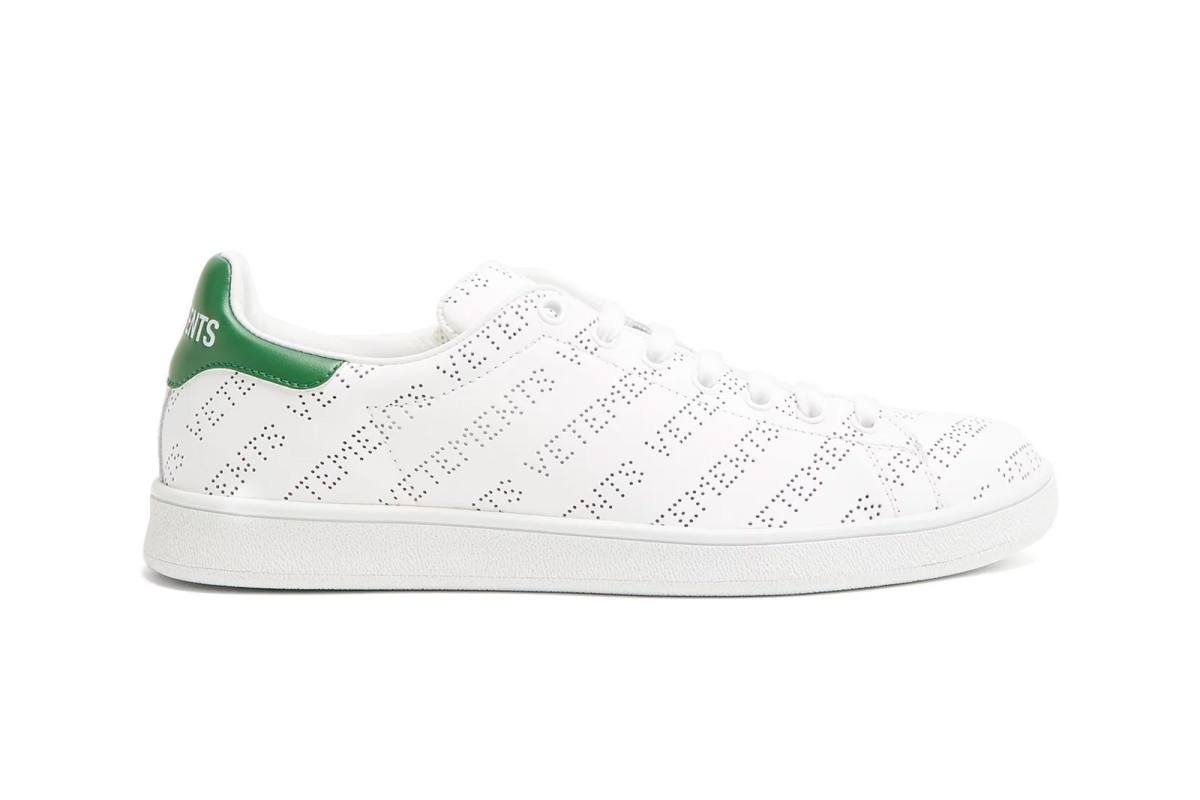 这双 VETEMENTS “Stan Smith” 卖 1,088 美元