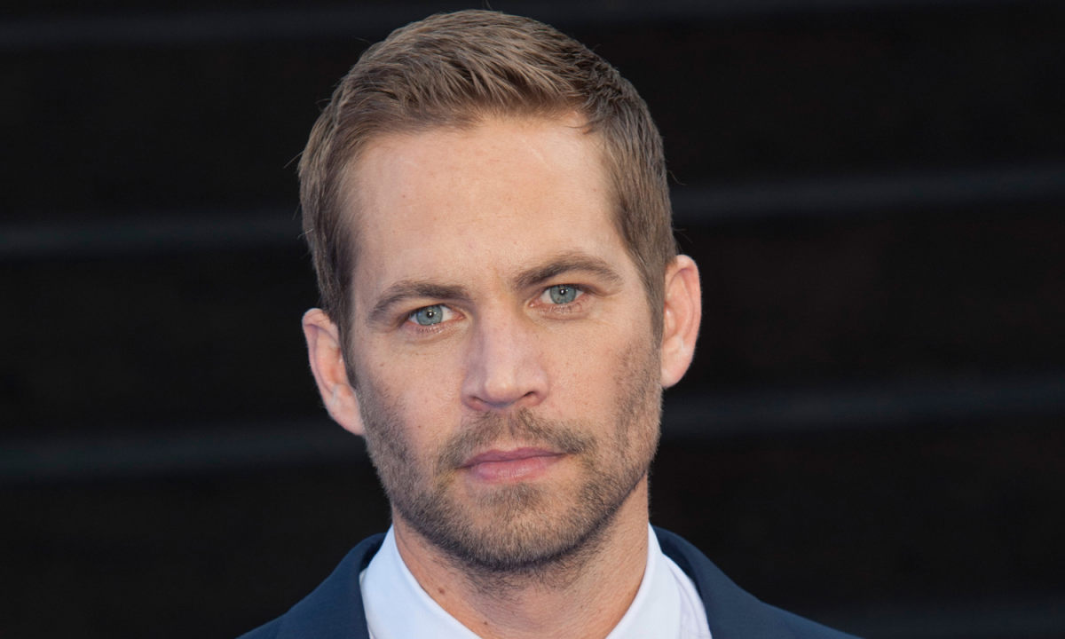 派拉蒙影业将为保罗·沃克拍摄纪录片《I Am Paul Walker》