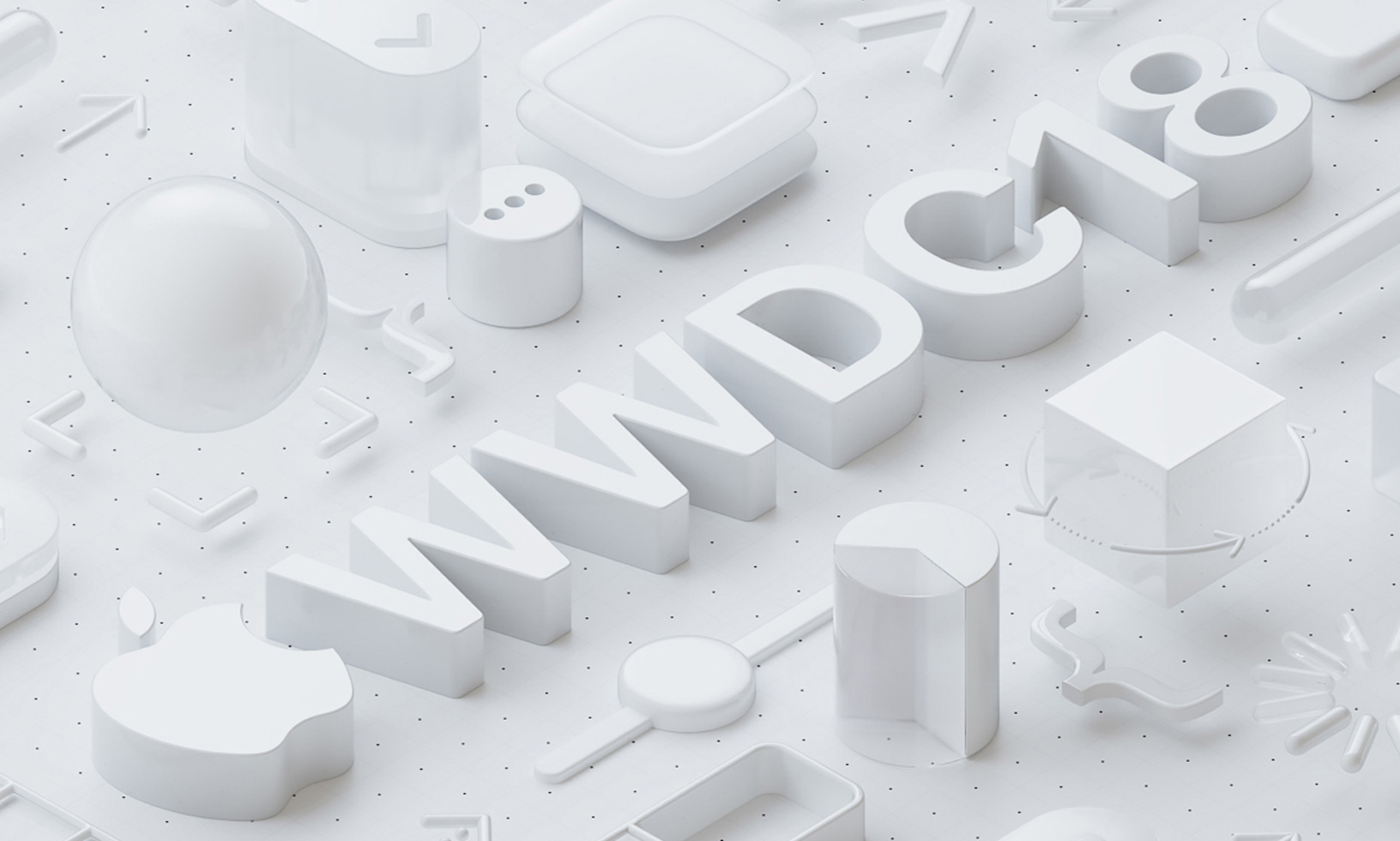 6 月 4 日见！苹果 WWDC 2018 全球开发者大会日期公布