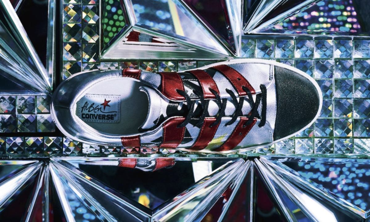 Alber Elbaz x Converse “Avant” 联名鞋款系列