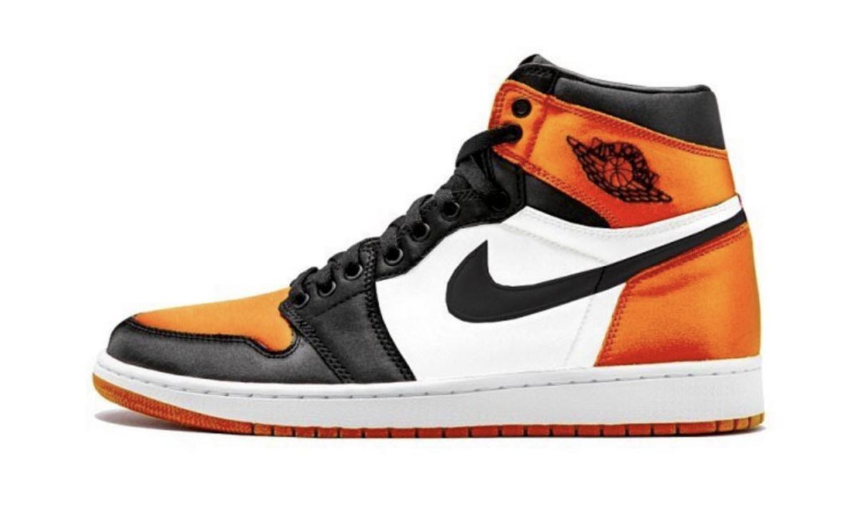 限量 1000 双，Air Jordan I “Shattered Backboard” 将推出 Satin 版本