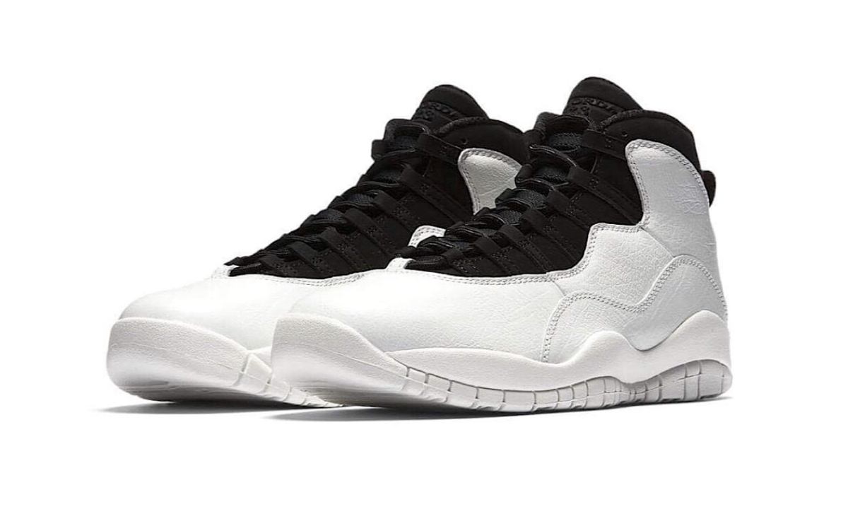 纪念乔丹重返 NBA，Air Jordan X “I’m Back” 配色释出