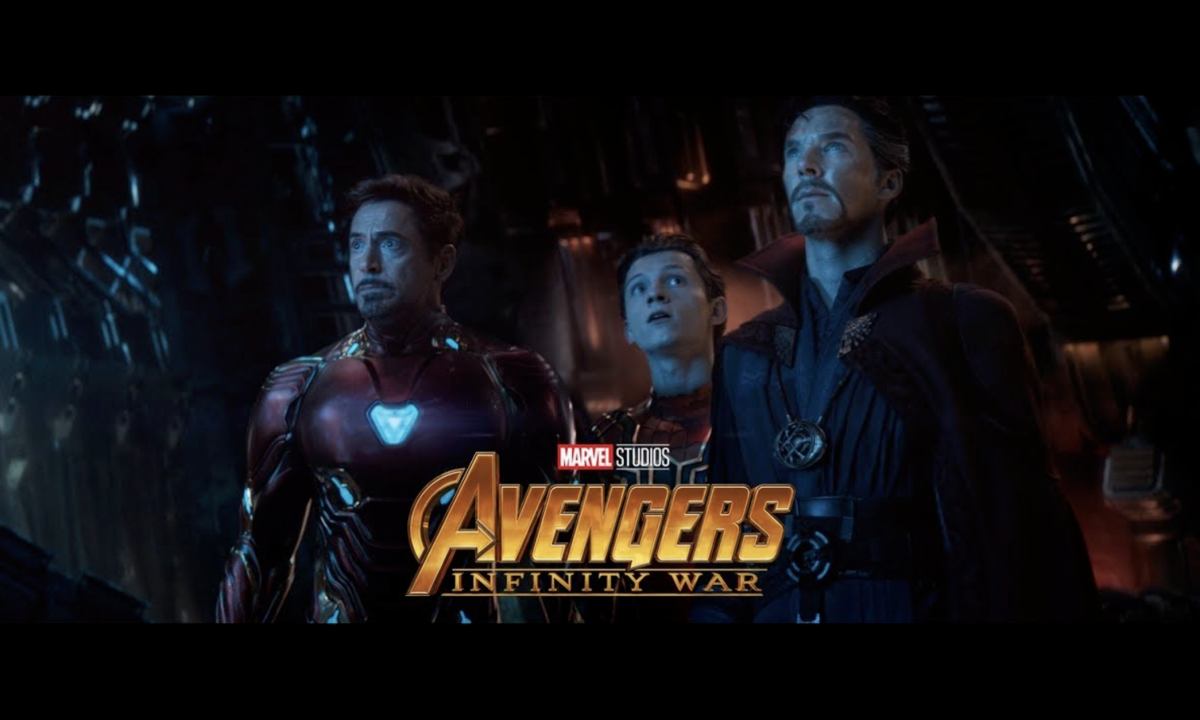 官方提示：《复仇者联盟3：无限战争》IMAX 版将比普通荧幕多呈现 26％ 的内容