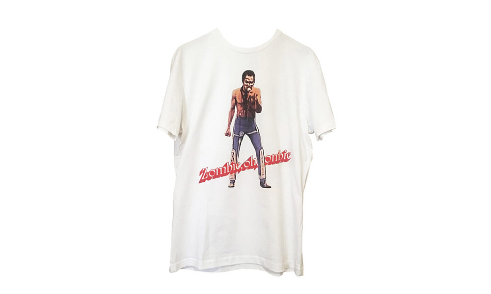 Off-White™ x Skepta 发布联乘 Tee 致敬音乐家 Fela Kuti