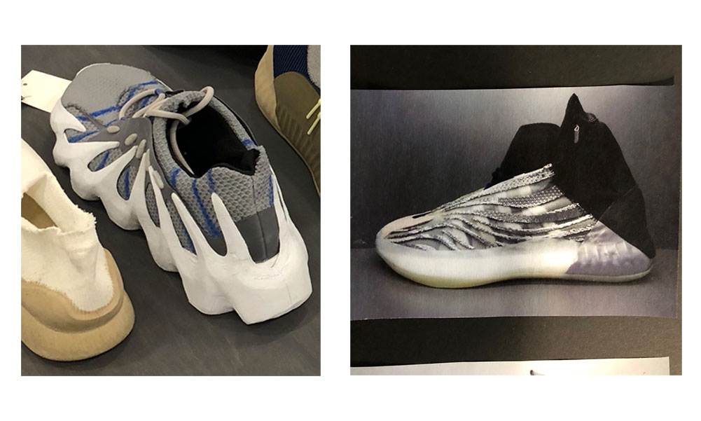 adidas gazelle silver green womens Flameskii - Jordiskii | 3D printed Shoes main image 1
