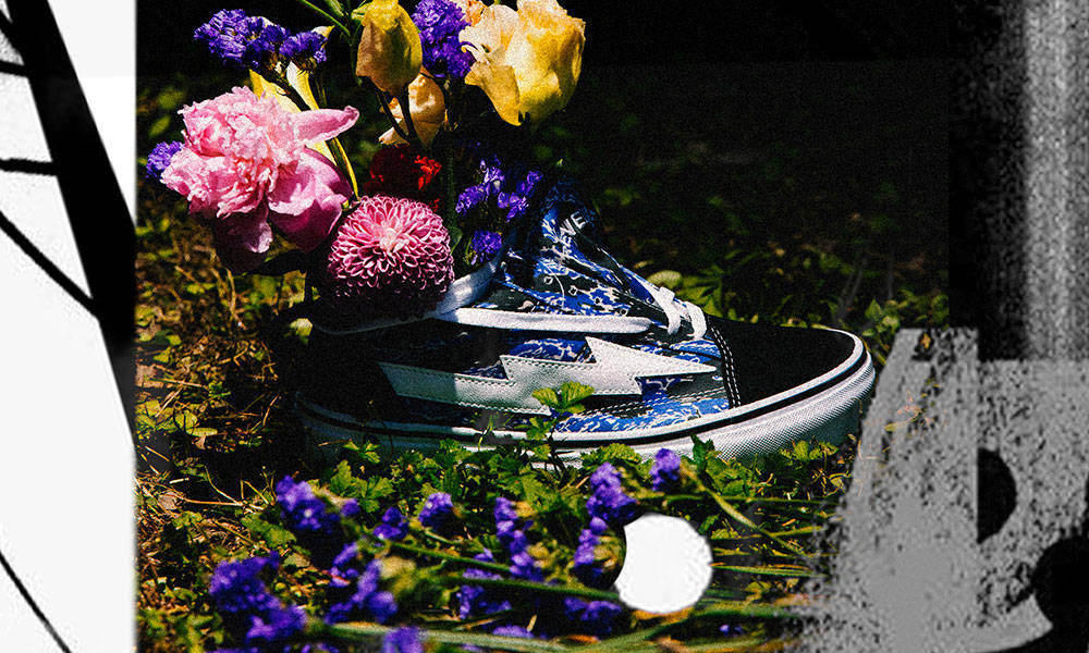 Revenge x Storm 全新 Camo 系列即将登陆 INNERSECT APP