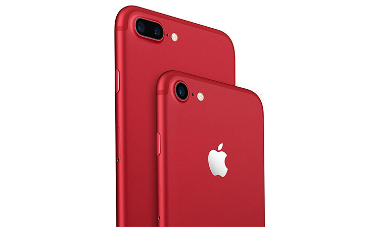 准备好剁手了吗，红色版 iPhone 8 和 iPhone 8 Plus 或将到来