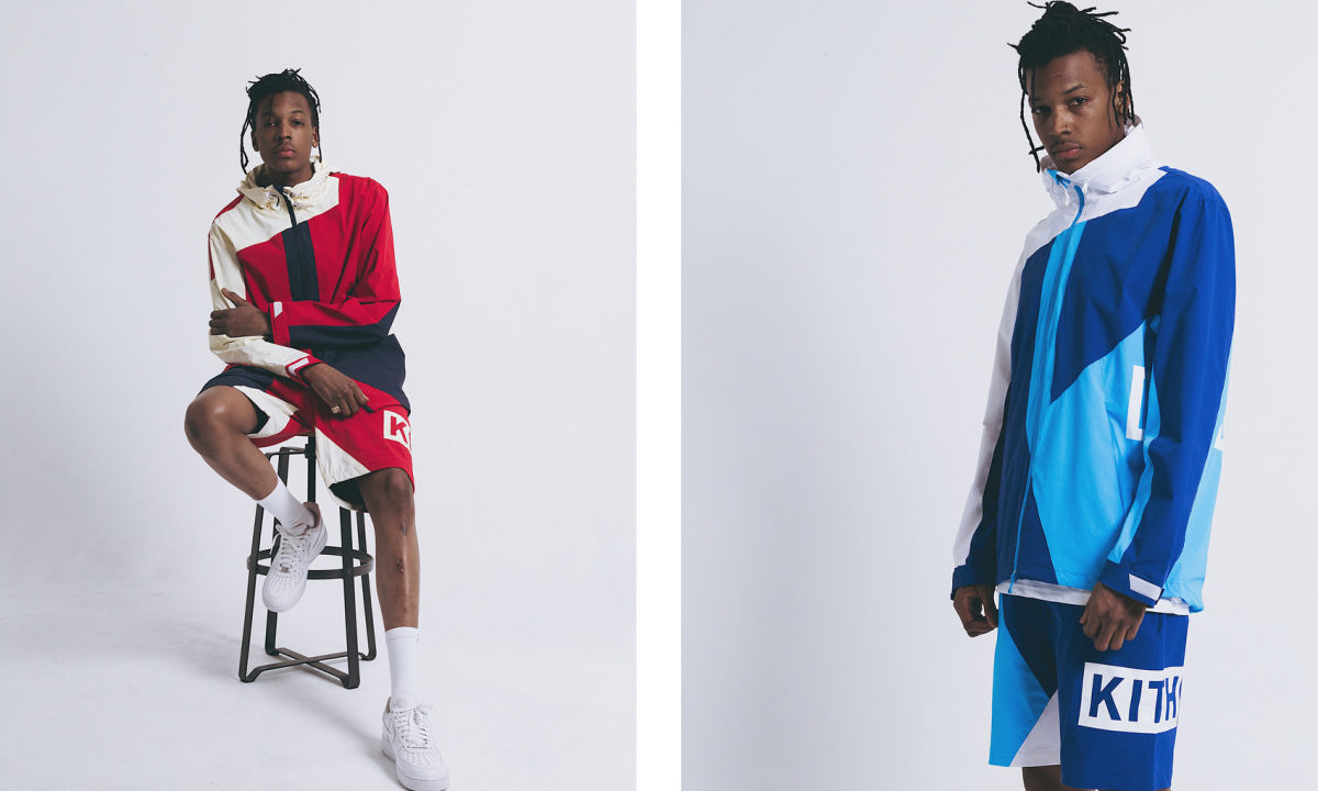 复古运动，KITH 发布全新 Monday Program™️ 系列