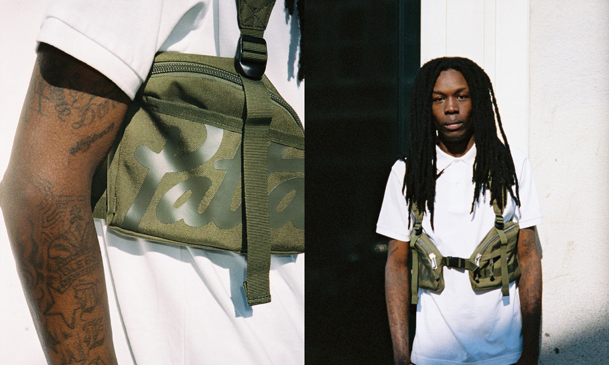 Patta x ALCH 再度合作打造背心