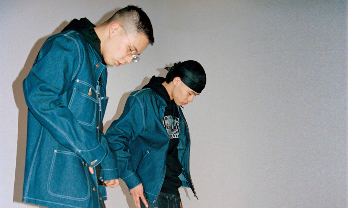 《GRIND》打造 Carhartt WIP 2018 春夏系列造型特辑