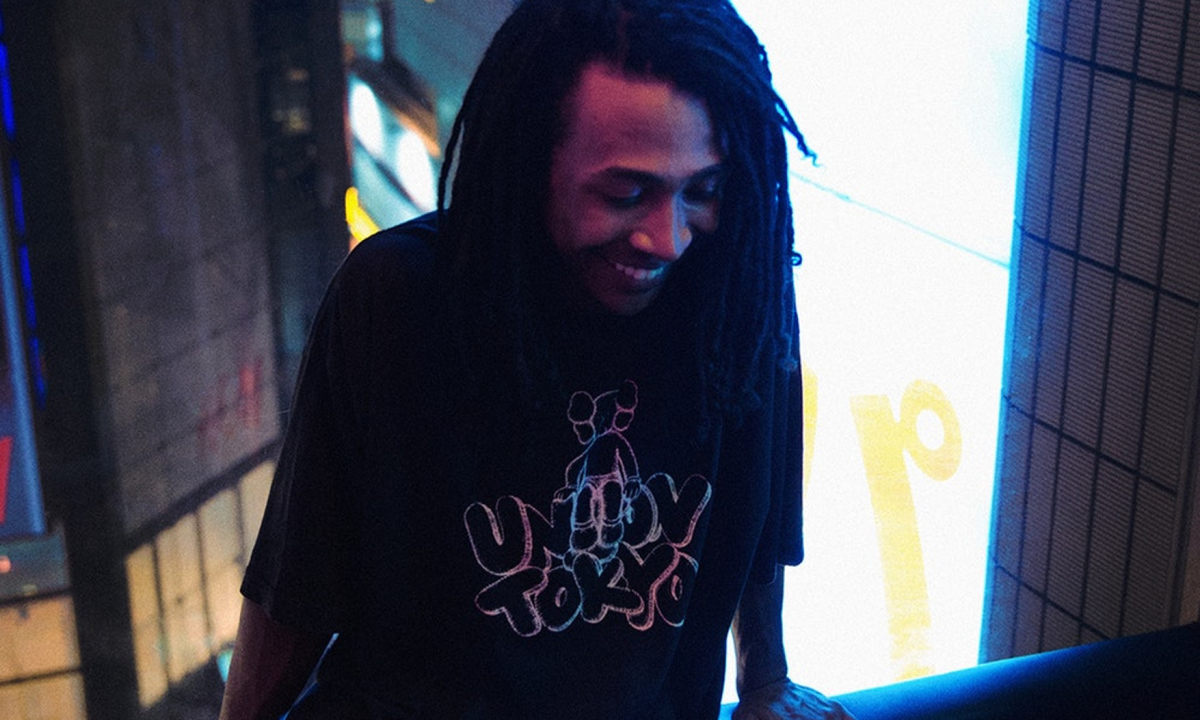 UNION x KAWS 联名限定系列型录释出