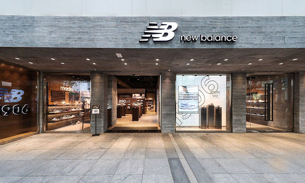 中国首家 New Balance 1906 生活方式概念店盛大开幕