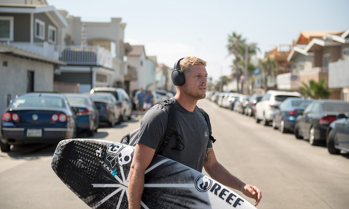 Skullcandy Hesh3 Wireless 耳机,玩转街头穿搭时尚