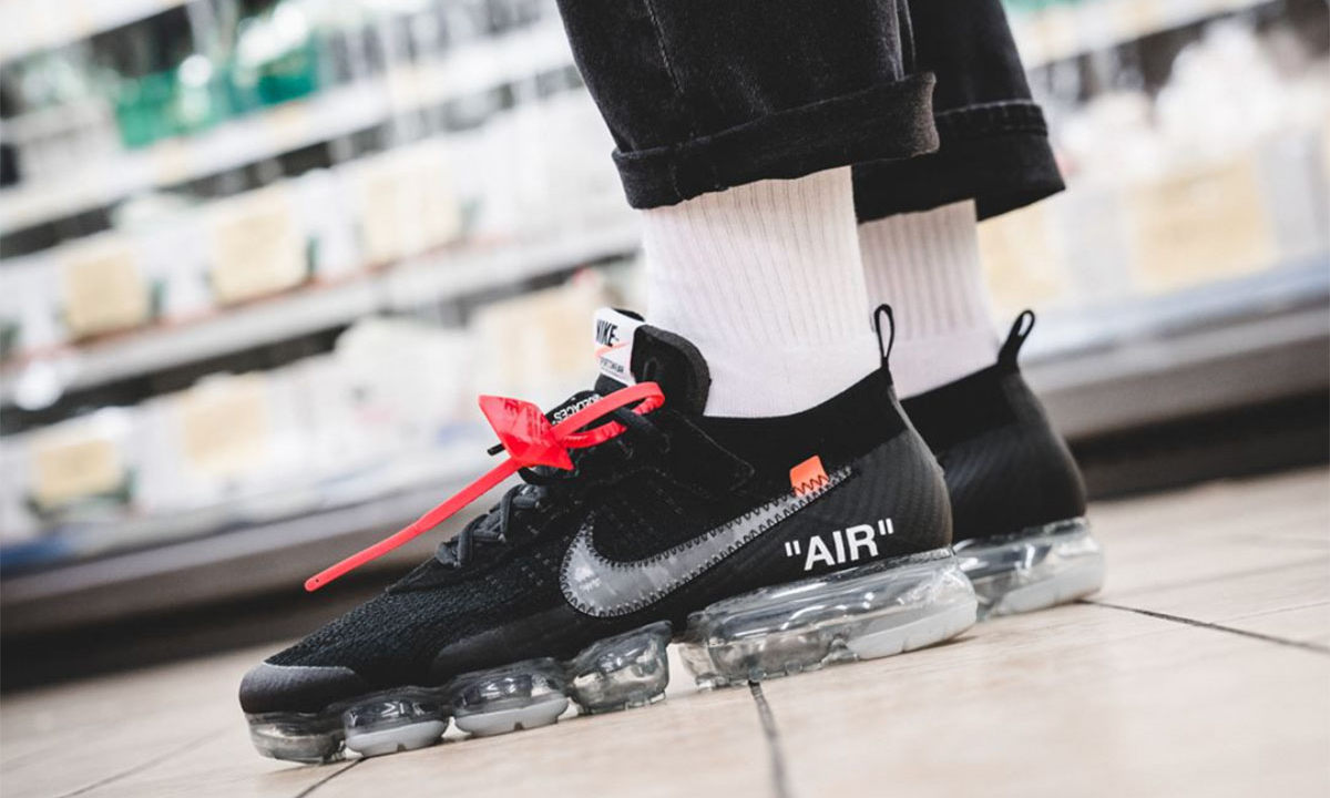 包括 THE TEN、YEEZY 在内的多双热门鞋款，最近价格都跌了