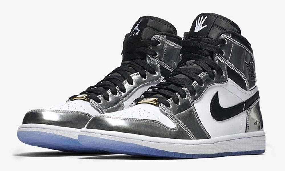 Air Jordan I 新配色 “Pass the Torch” 即将发售