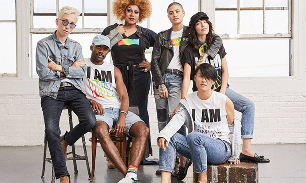 一年一度，Levi’s 首波 “LGBT Pride” 别注系列登场
