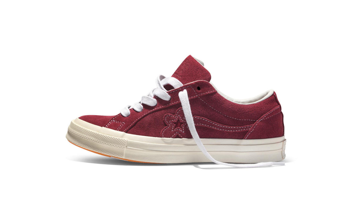 CONVERSE GOLF Le FLEUR* “Mono” 系列马上到来