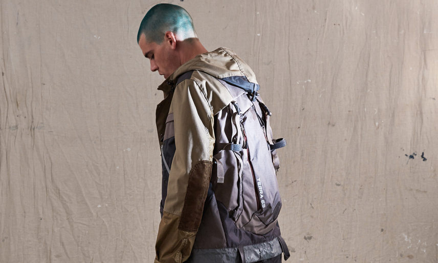 伦敦时尚名所 GOODHOOD 发布 “NEU-TILITY” 造型特辑