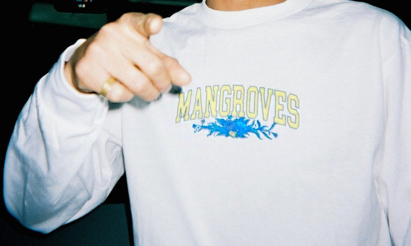Hidden Mangroves 发布 2018 春夏系列 Lookbook