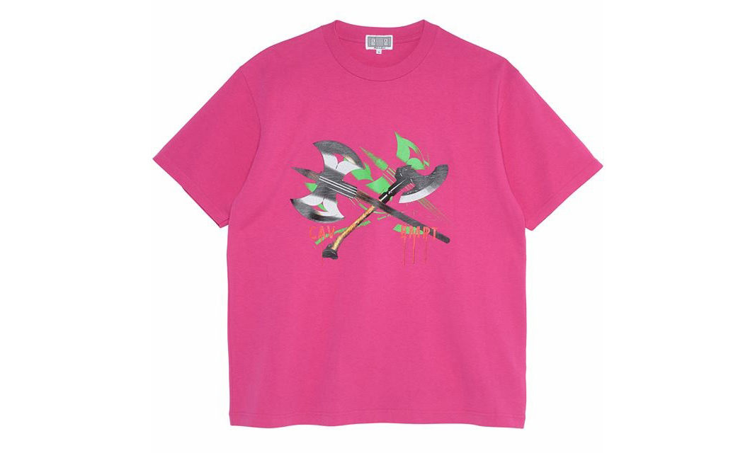 Cav Empt 2018 春夏系列本周新品预览