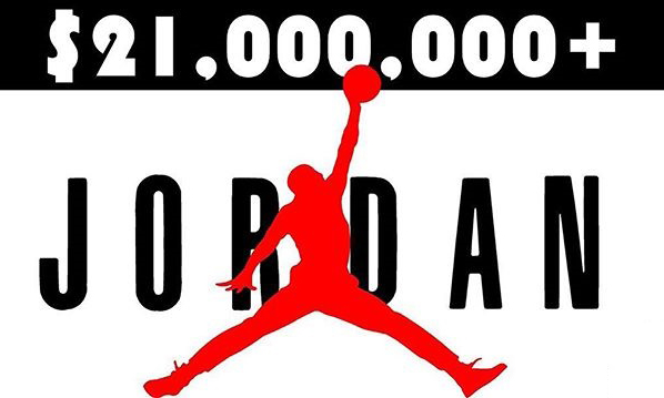 Jordan Brand 发售一款鞋可以净赚 $2100 万美元？