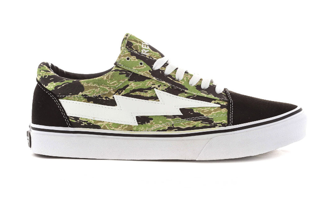 Ian Connor 曝光 Revenge x Storm 全新迷彩新配色