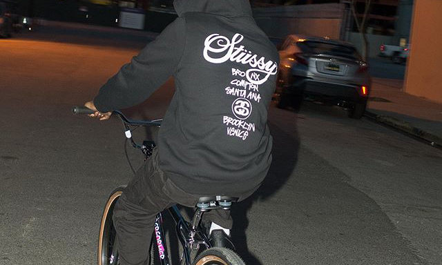 Stüssy 2018 春季全新 “World Tour” 系列发布