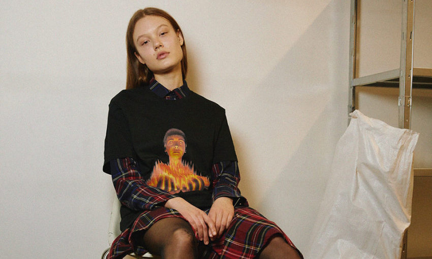法国时尚品牌 Premier Amour 发布 2018 春夏系列 Lookbook