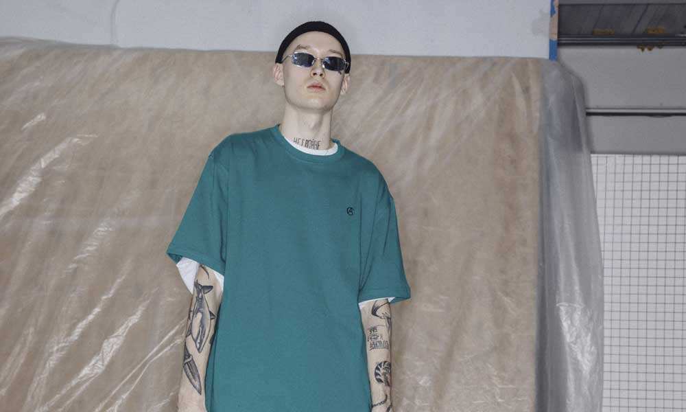 CELL AGING* 2018 春夏 “MOOD OF REJECTEE” 系列造型 Lookbook 发布