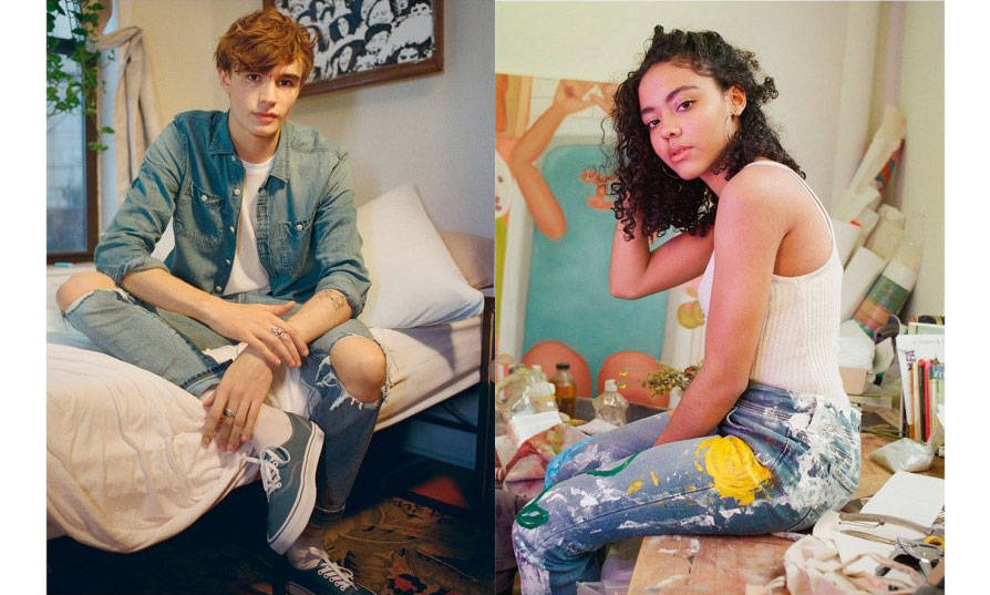 American Eagle 春季新装持续上市