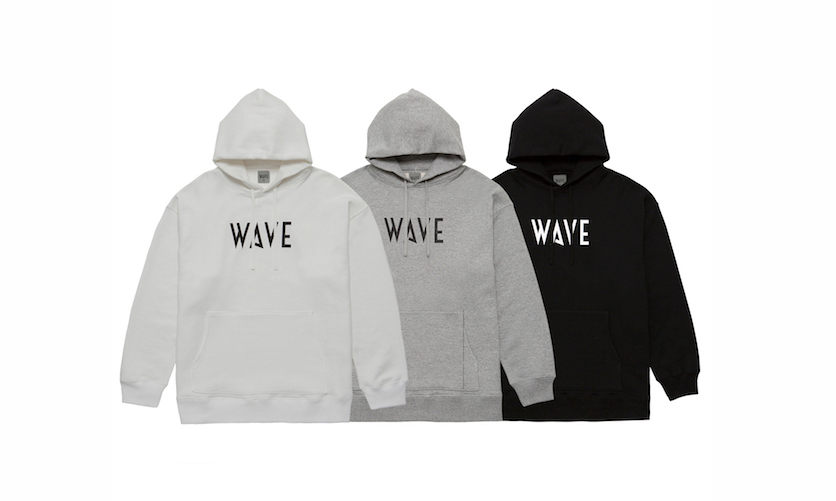 MISTERGENTLEMAN 致敬 “WAVE” 唱片店开设期间限定店