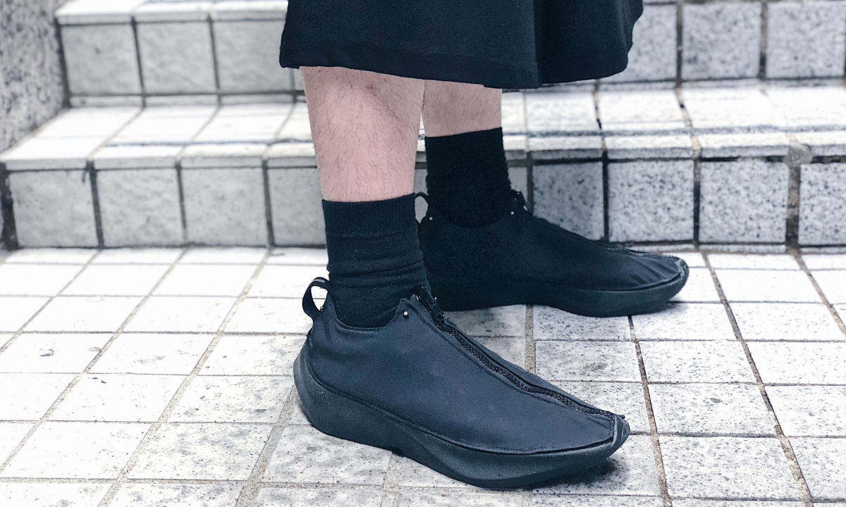 “隐形战舰”，Ziv Lee 最新 Zoom Vapor Street 定制作品
