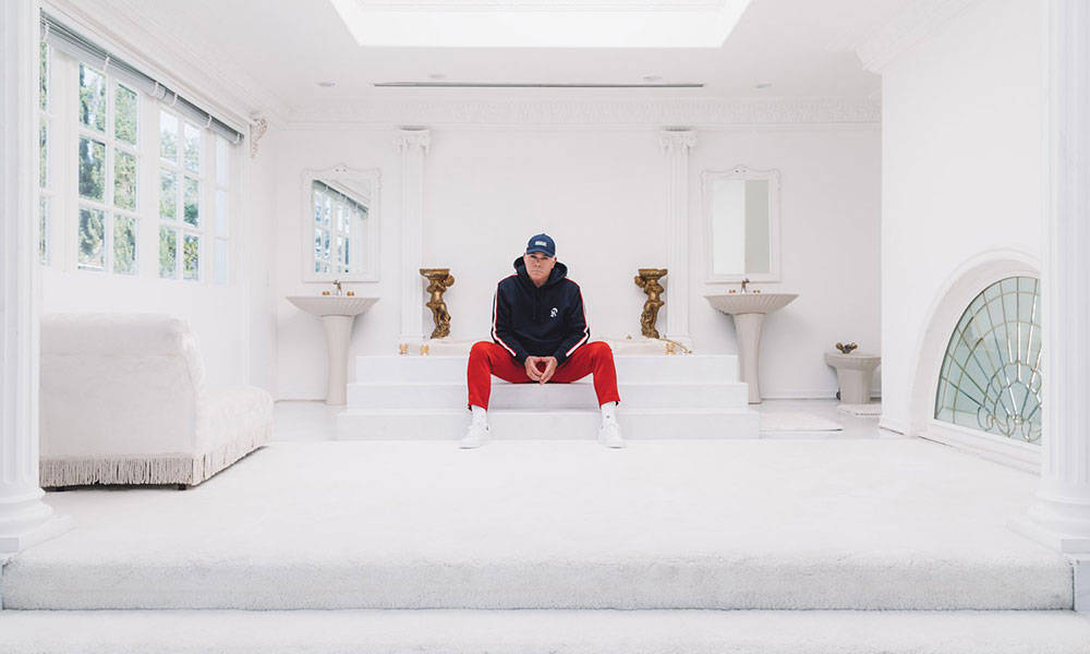 KITH x Bergdorf Goodman 2018 春季联乘系列 Lookbook 公布
