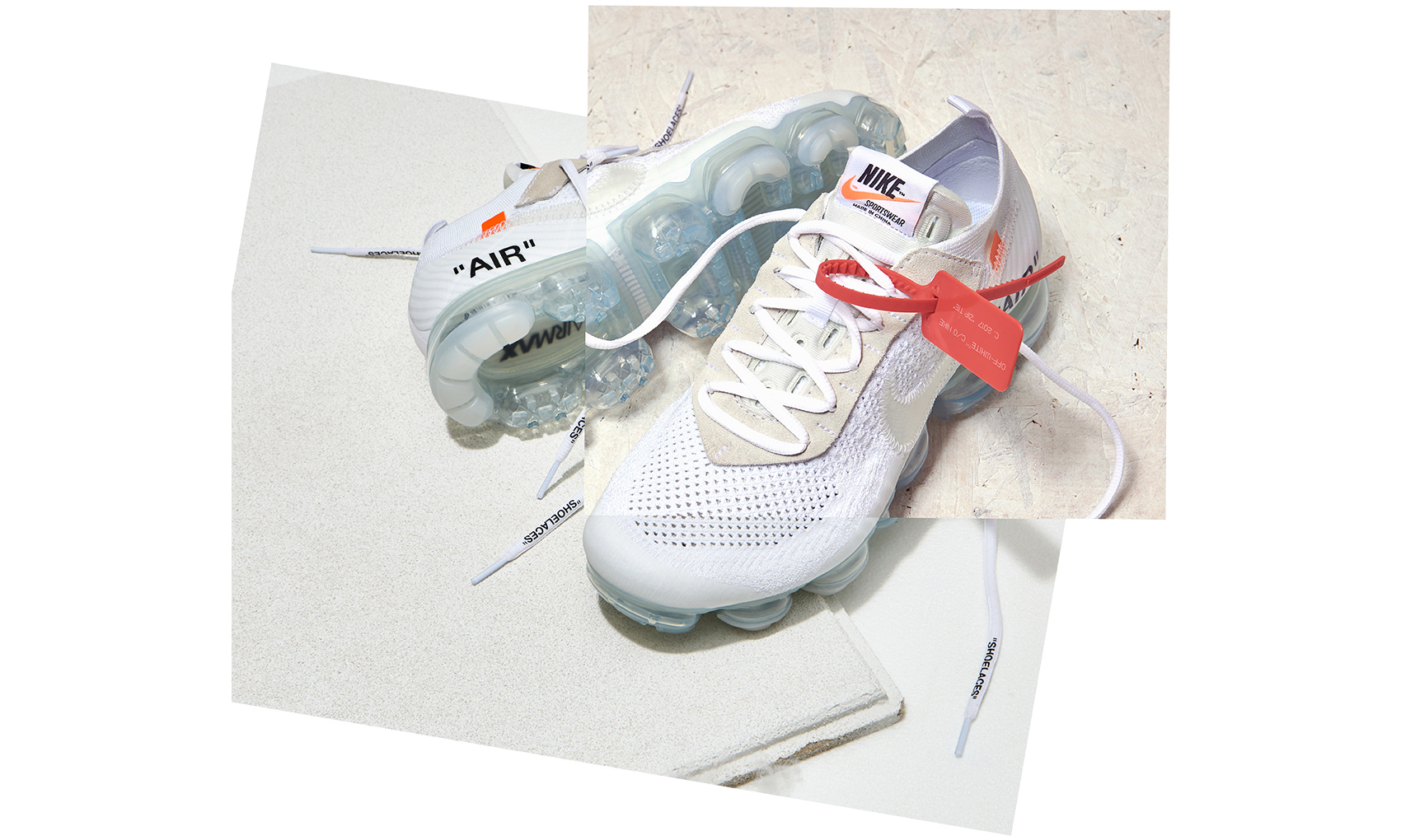 如何购买白色版 Off-White™ x NikeLab Air VaporMax