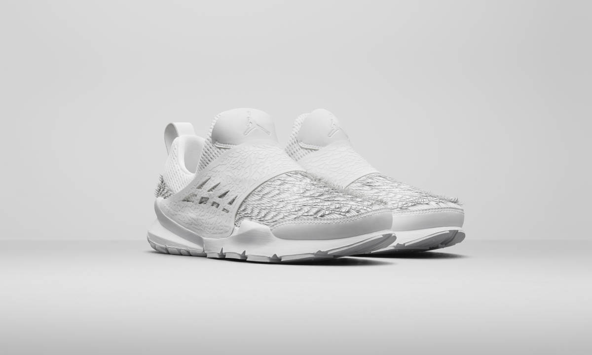 Tinker Hatfield 介绍新款 Jordan 鞋，但大家非常不买账