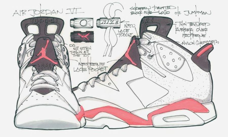 Air Jordan VI Tinker 或将在十月发售