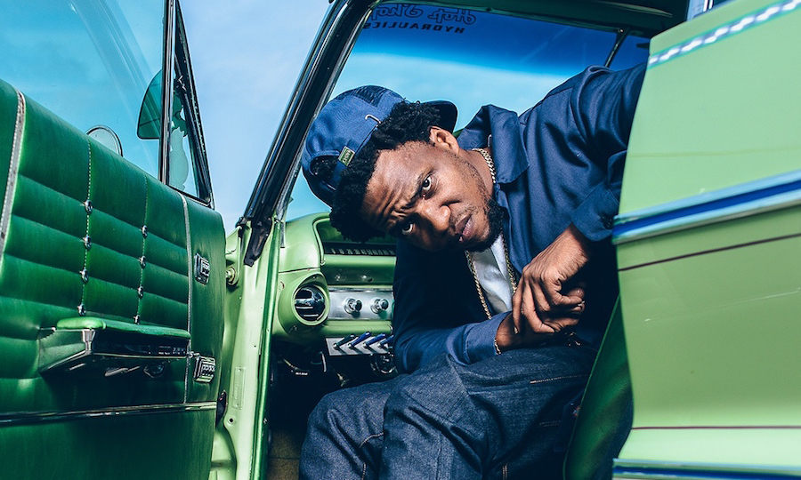 说唱歌手 Currensy 带来与 Reebok 最新联名预告
