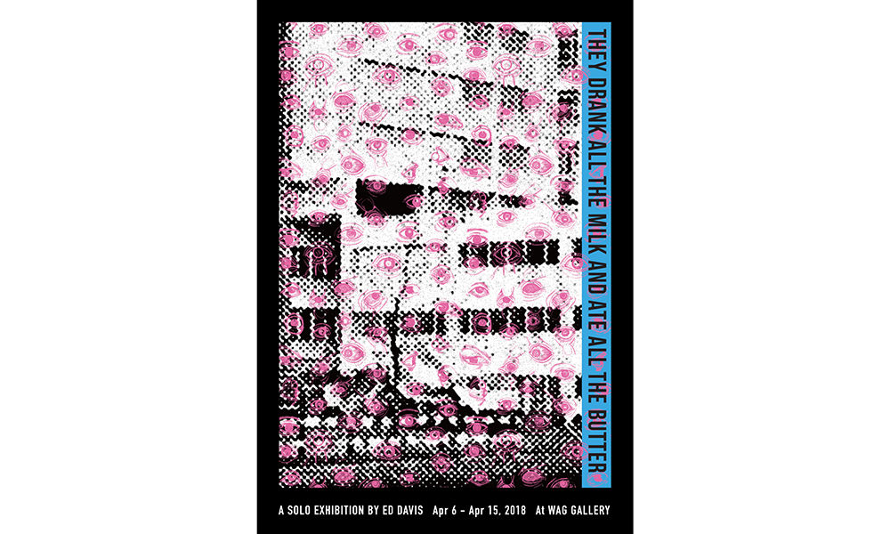 Brain Dead 主理之一 Ed Davis 将在东京开启个展