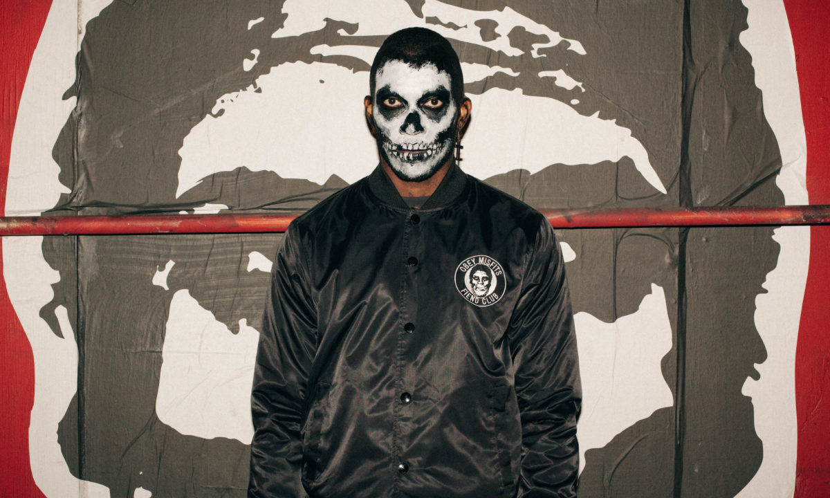 致敬朋克乐队 Misfits，OBEY 推出别注系列