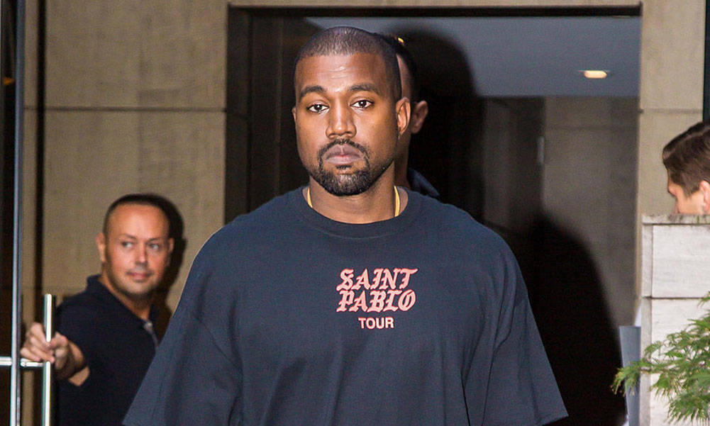 Kanye West 发布新单 “Lift Yourself“ 回应 Hot 97 主持人 Erbo，来试听一下