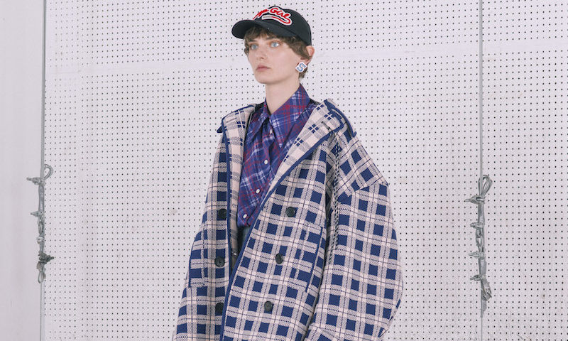 平价又更加少女风的 BALENCIAGA？