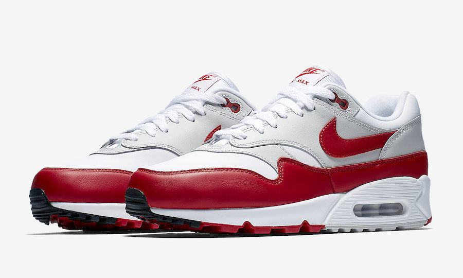 混血风潮大热，Nike Air Max 90/1 即将发售