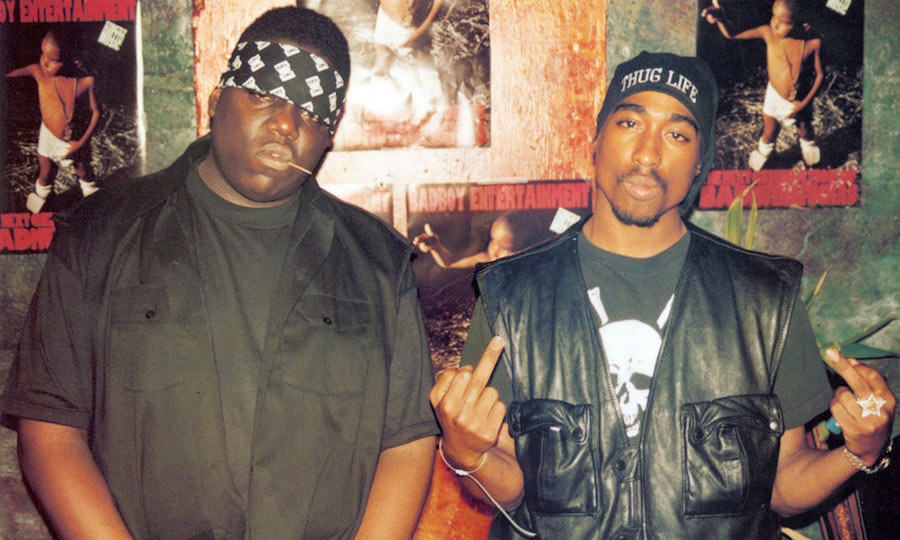 Nike SB Biggie vs. Tupac 套装实物曝光