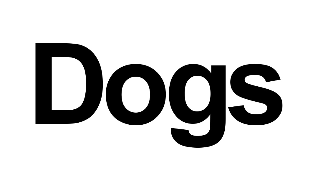 KOHH 私人店铺 “Dogs” 开业联名別注系列释出