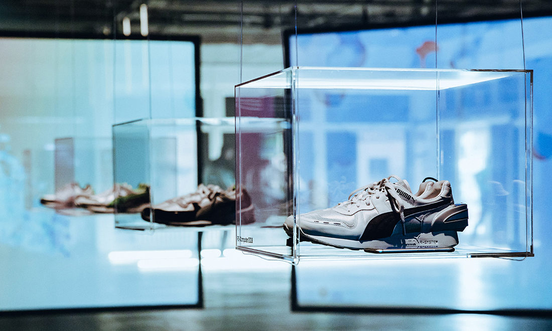 PUMA 分别与 Roland、Ader Error 和 Polaroid 的联名鞋款曝光