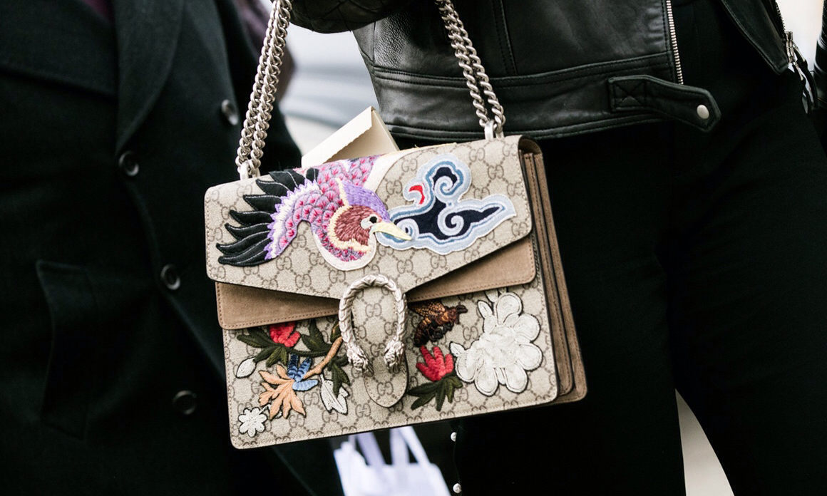 Gucci 和 GUESS 结束长达九年的商标之争