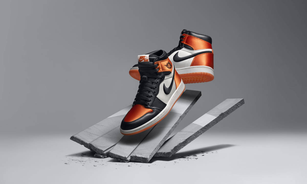 期待的 Air Jordan I 系列终于来了，不过只属于女性同胞