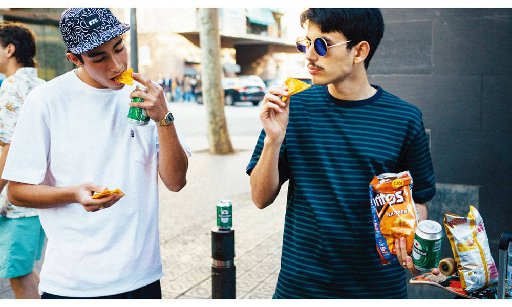FTC 2018 春夏系列 Lookbook 发布
